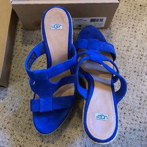 Ugg wedges